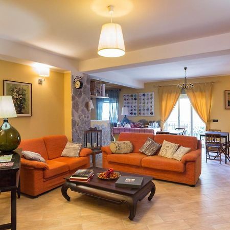 Bed and Breakfast Vulcamare П'єдімонте-Етнео Екстер'єр фото