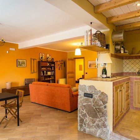 Bed and Breakfast Vulcamare П'єдімонте-Етнео Екстер'єр фото