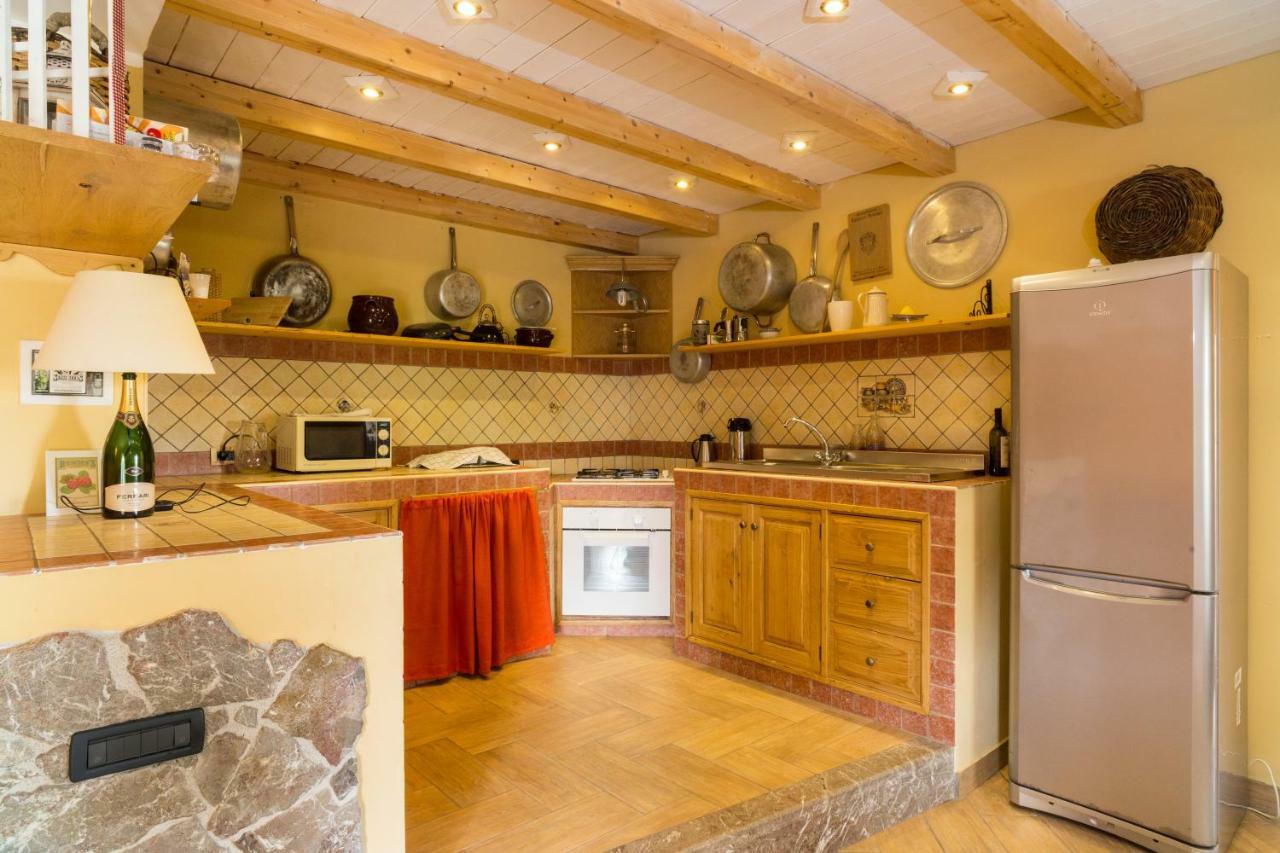 Bed and Breakfast Vulcamare П'єдімонте-Етнео Екстер'єр фото