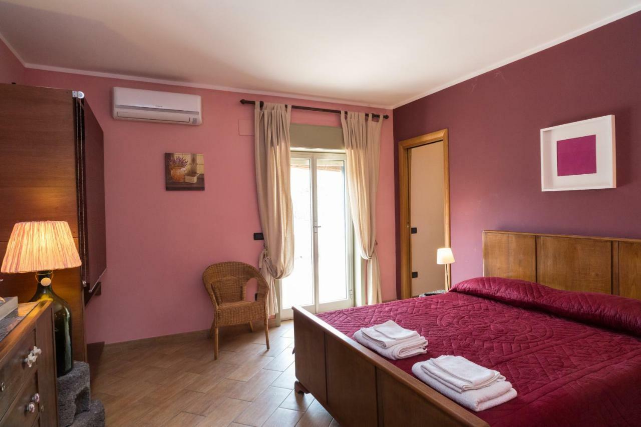 Bed and Breakfast Vulcamare П'єдімонте-Етнео Екстер'єр фото