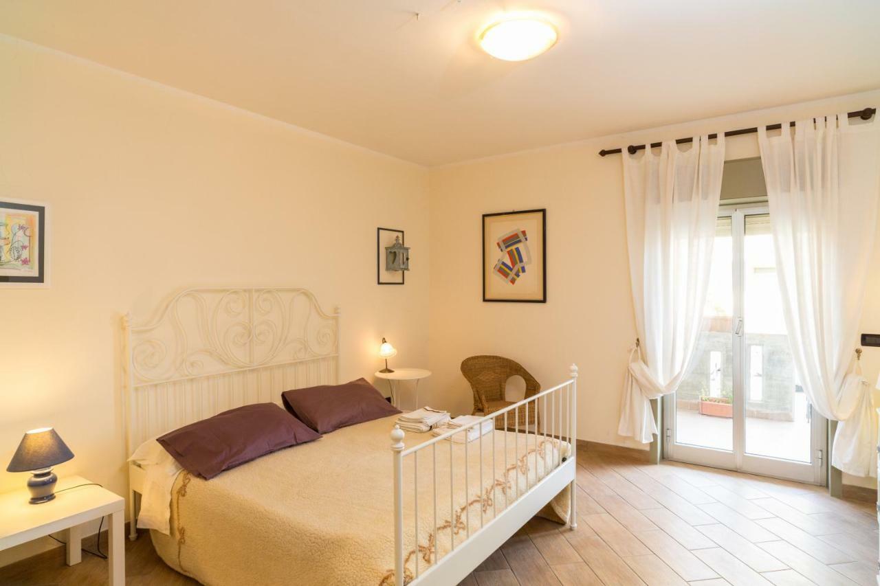 Bed and Breakfast Vulcamare П'єдімонте-Етнео Екстер'єр фото