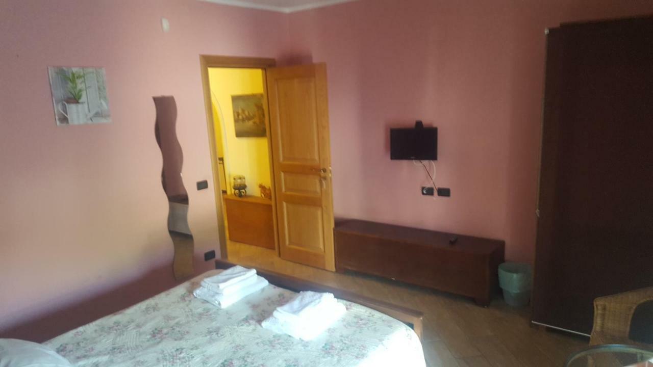 Bed and Breakfast Vulcamare П'єдімонте-Етнео Екстер'єр фото