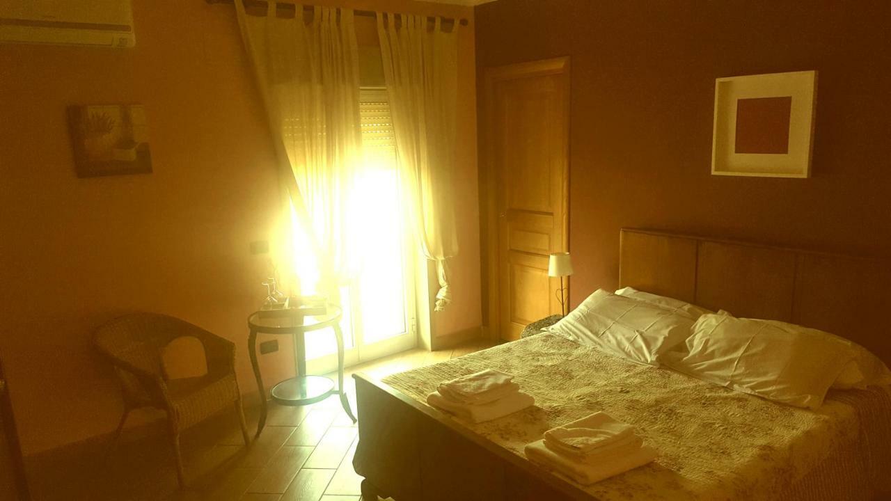 Bed and Breakfast Vulcamare П'єдімонте-Етнео Екстер'єр фото